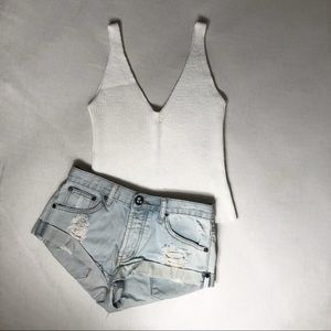 Brandy Melville Knit Tank Top